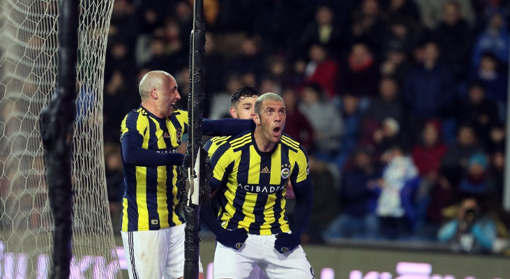 Medipol Başakşehir- Fenerbahçe maçı özeti