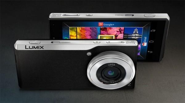 Panasonicten 1000 Dolarlık Telefonlu Kamera