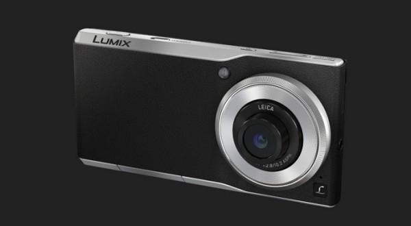 Panasonicten 1000 Dolarlık Telefonlu Kamera