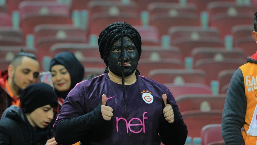 Galatasaray - Antalyaspor (Maç özeti)