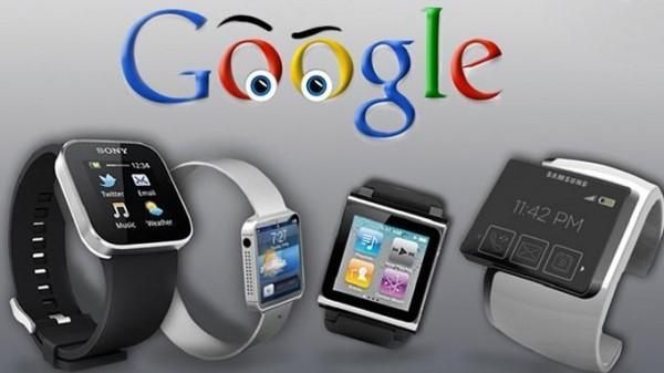 Googleın Yeni Projesi: Google Saat