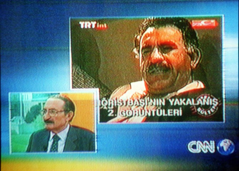 Terör örgütü elebaşı Abdullah Öcalanın yakalanmasında 19 yıl sonra ortaya çıkan uçak detayı