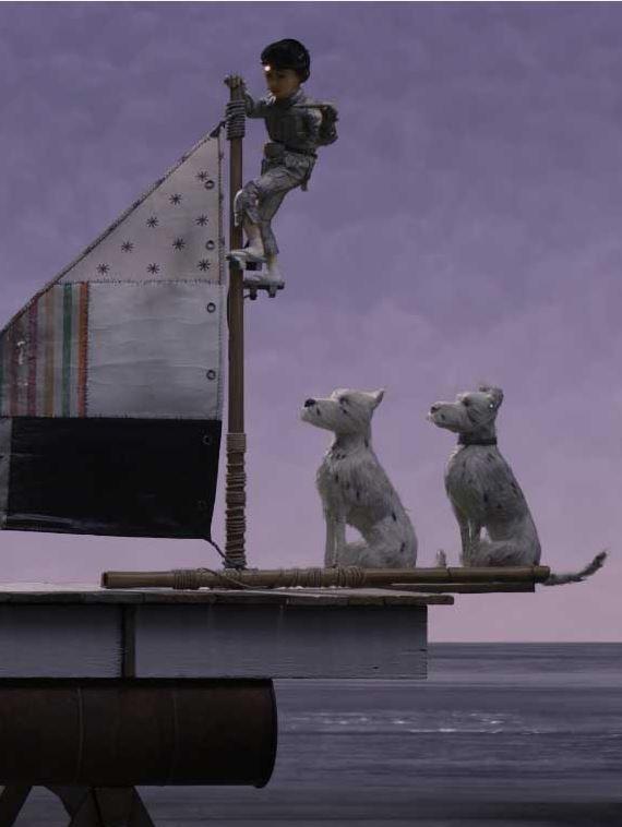 ‘Isle of Dogs’: Devrim niteliğinde bir stop-motion animasyon
