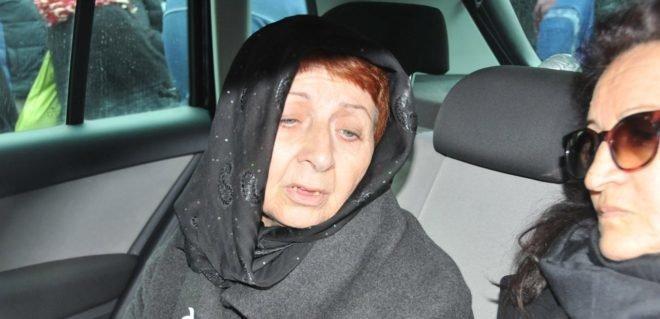 Nuray Hafiftaşın annesi konuştu: Dağ gibi evladımı kaybettim