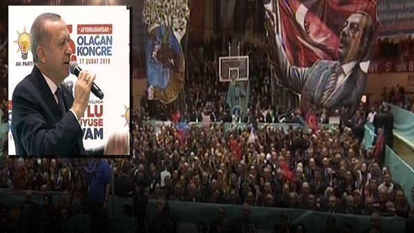 Son Dakika...Cumhurbaşkanı Erdoğan: Bizi önce oyalayan sonra dışlayan sinsileri unutmadık