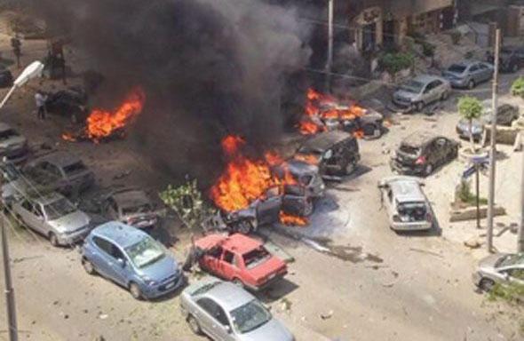 Mısır Başsavcısı bombalı saldırı sonucu öldü
