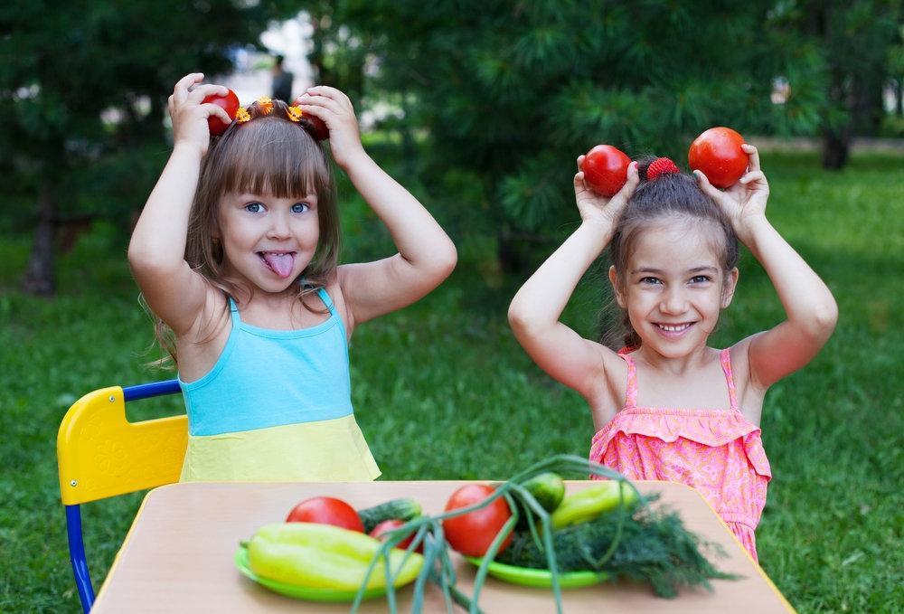 Çocuklara sebze sevdirmenin ipuçları