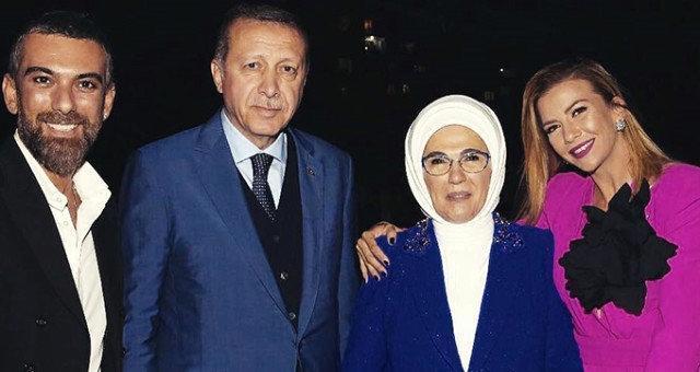 Ivana Sert: Erdoğan dünyanın en iyi lideri