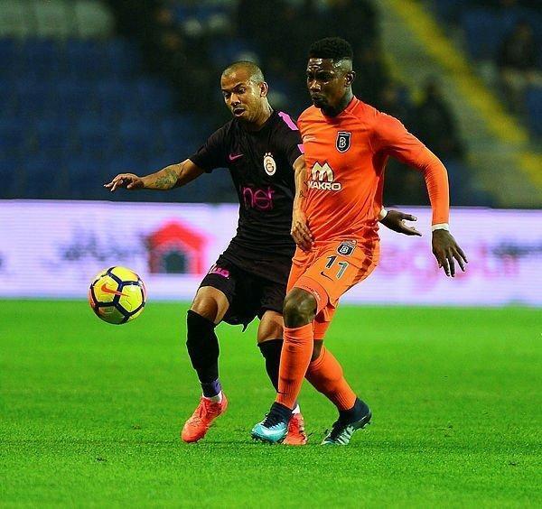 Süper Ligde şampiyonluk maçı Galatasaray sahasında Başakşehiri ağırlıyor