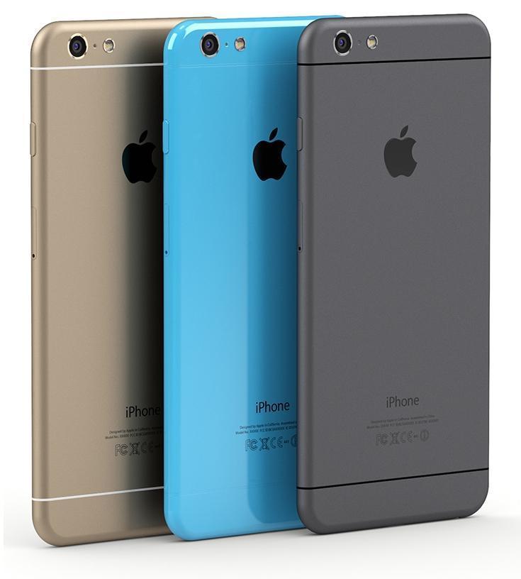 iPhone 6c metalik kasaya sahip olacak