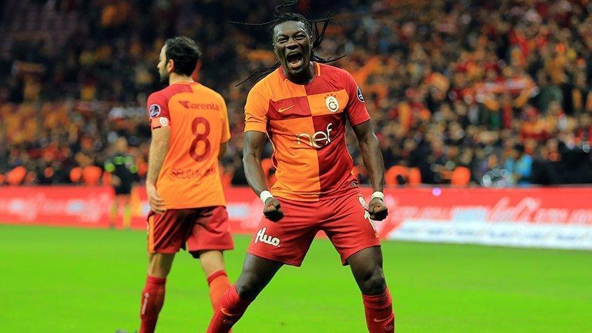Galatasaray -Bursaspor maçı özeti