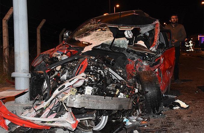 Maltepede 16 yaşındaki sürücü dehşet saçtı Üniversiteli Yaren hayatını kaybetti