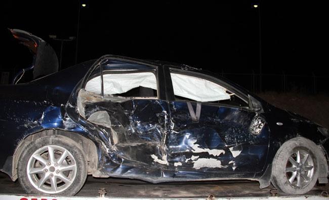 Sebahat Tuncel trafik kazasında yaralandı