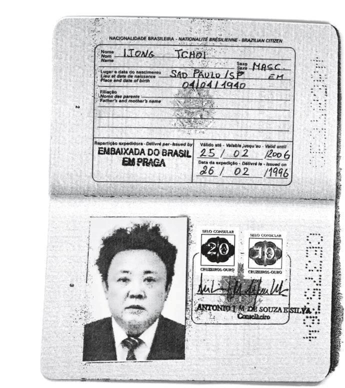 Reuters: Kuzey Kore lideri Kim ile babası, Batı ülkelerine seyahat için Brezilya pasaportları kullandı