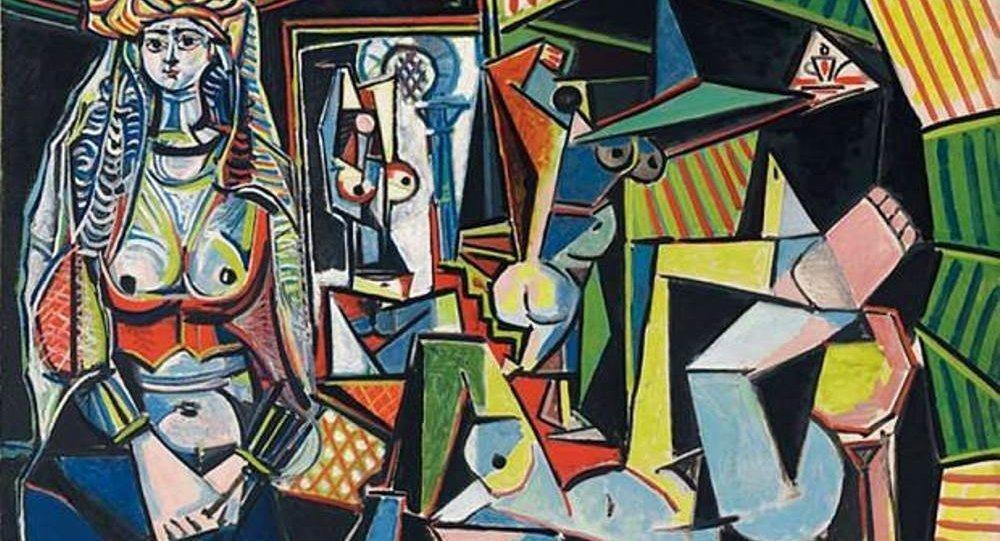 Picasso’nun Altın Meşe tablosuna rekor fiyat