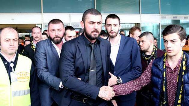 Cezaevine 100 araçla giden Cengiz Şıklaroğlu serbest bırakıldı (Çerkes Cengiz kimdir)