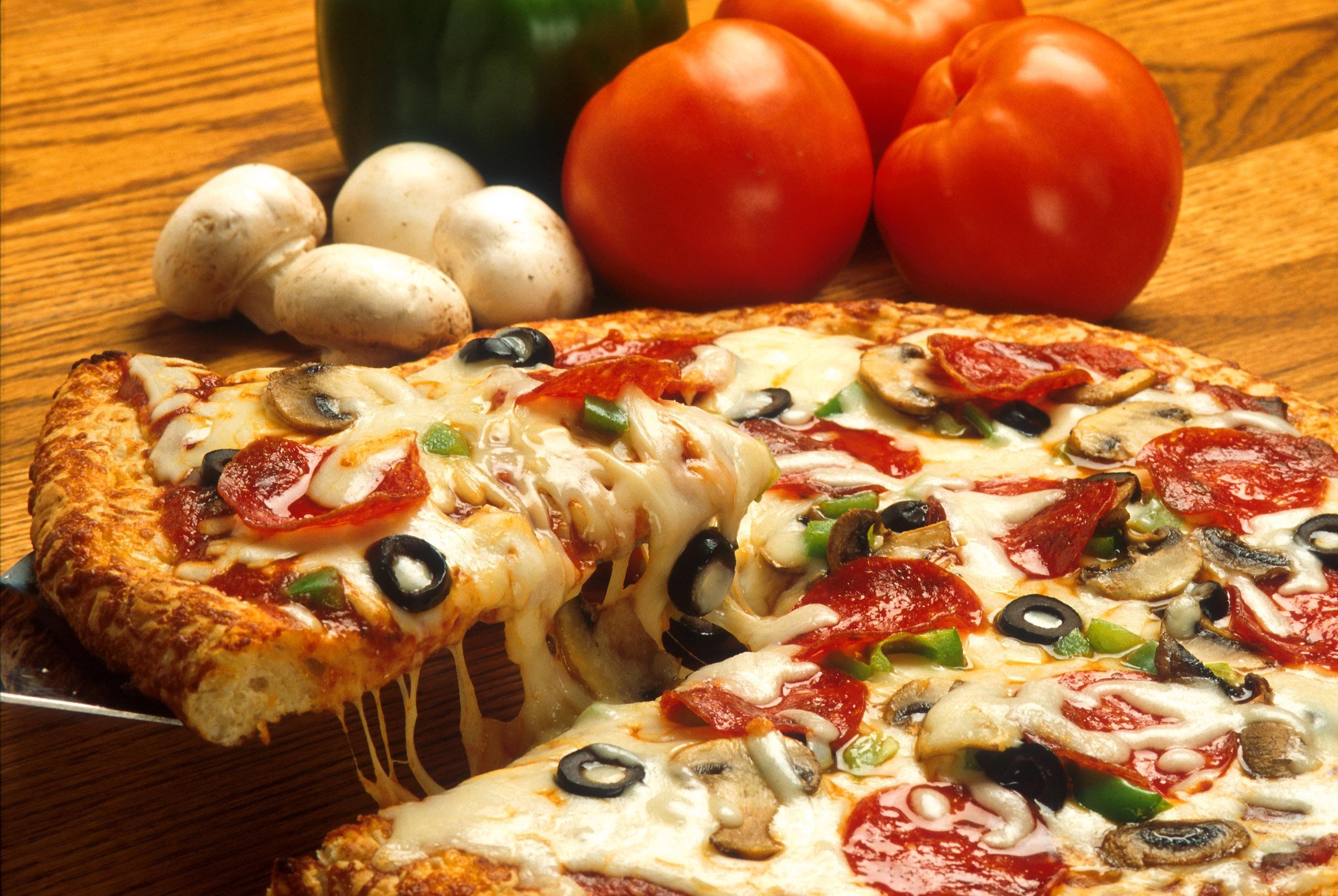 Bilim, daha az pizza yemenizi sağlayabilir