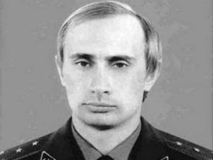 Putin nasıl KGB ajanı oldu