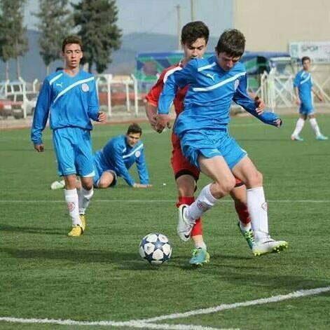 Antalyasporun 18 yaşındaki futbolcusu hayatını kaybetti