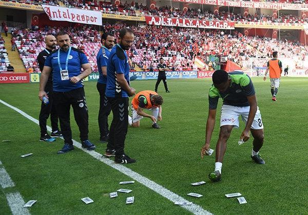 Antalyaspor-Atiker Konyaspor maç özeti