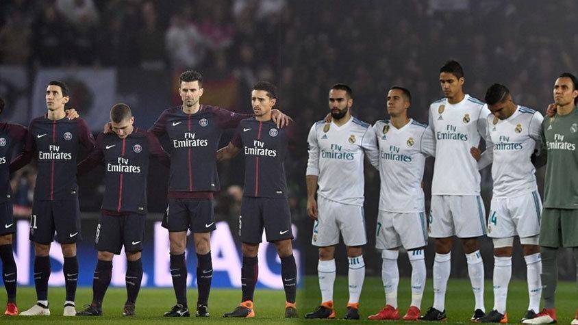 PSG - Real Madrid maçı özeti