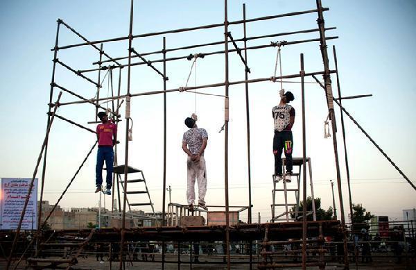 İranda 3 kişi tecavüz suçlamasıyla idam edildi