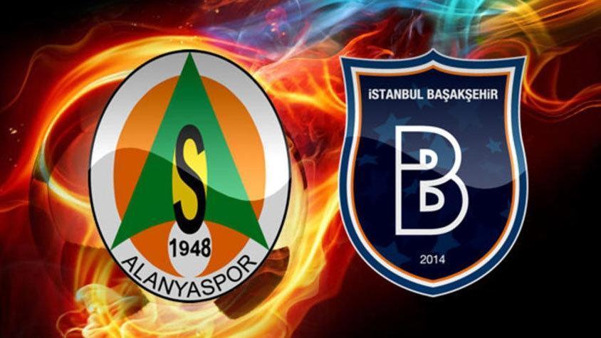 Alanyaspor Başakşehir maçı özeti izle: Başakşehir ağır yaralandı