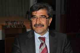 AK Partiyi sarsan ölüm haberi Mustafa Ergin hayatını kaybetti
