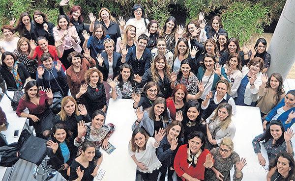 Doğan Holding Kadınlar Gününü kutladı: Birlikte daha güçlüyüz