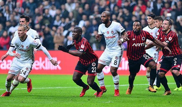Beşiktaş Gençlerbirliği maçı canlı izle: Bein Sports şifresiz izle: Kartal zirveye konmak istiyor