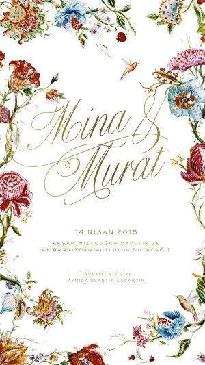 Mina Başaranın nişanlısı Murat Gezer kimdir 14 Nisanda evleneceklerdi