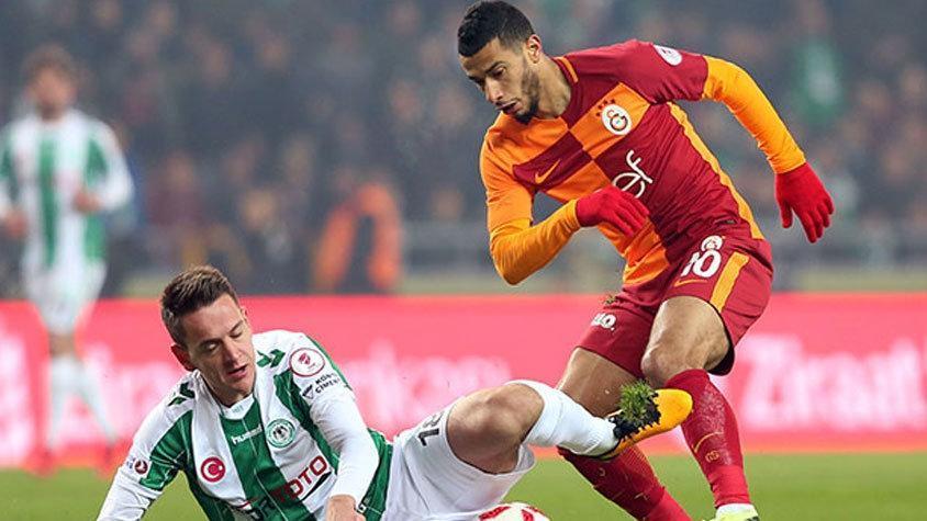 Galatasaray Konyaspor maçı canlı izle: Bein Sport şifresiz izle: Aslan farkı açmak istiyor