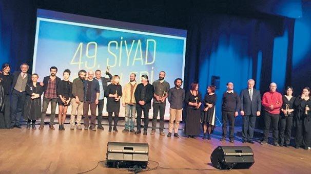 SİYAD Ödülleri 13 Martta 50. yaşını deviriyor