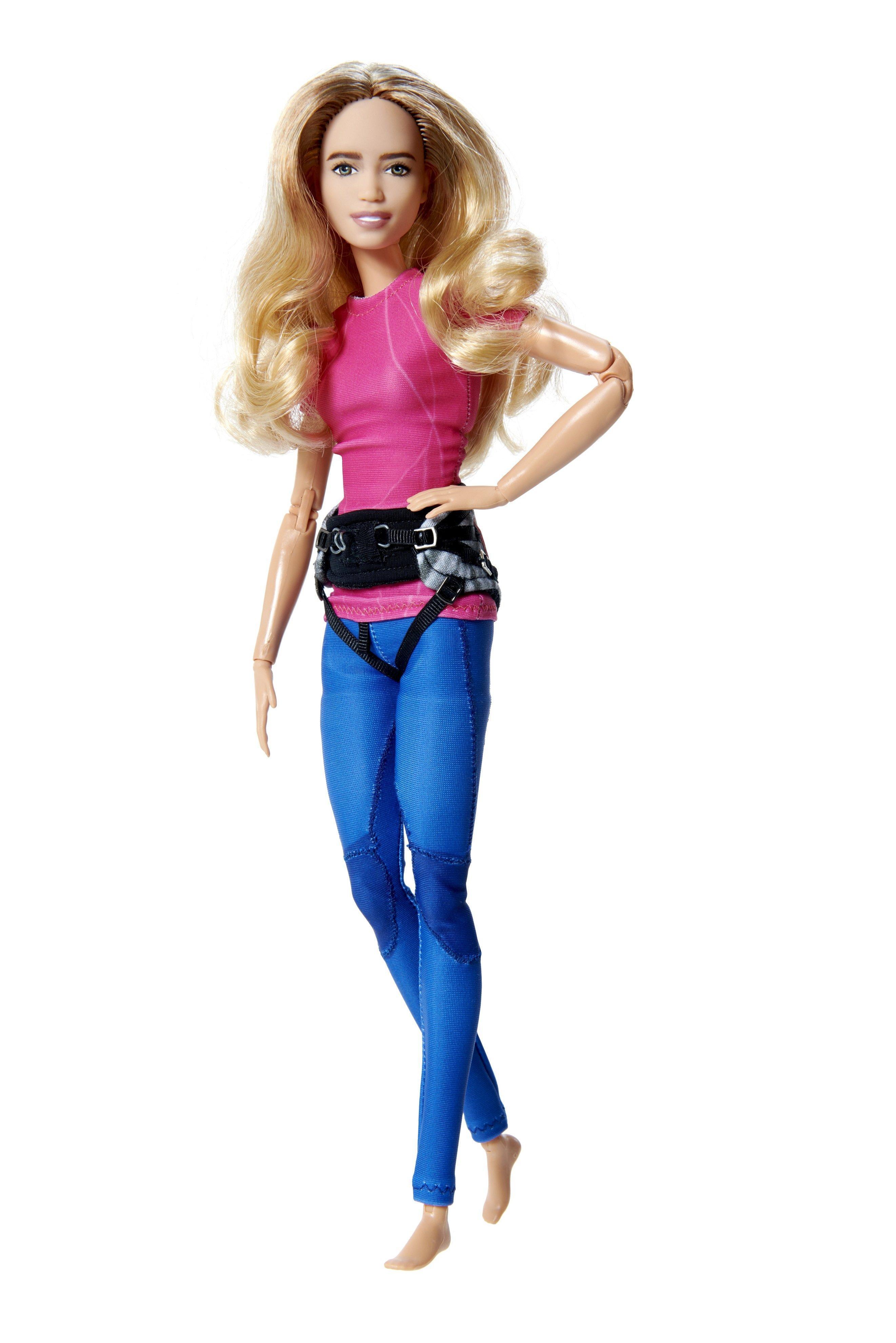 Çağla Kubat, Şampiyon Rüzgar Sörfçüsü olarak artık bir Barbie