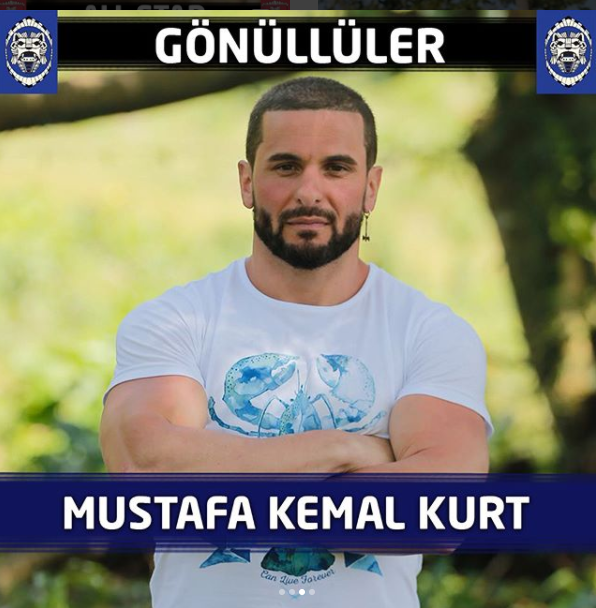 Survivor Mustafa Kemal Kurt kimdir Kaç yaşında ve nereli