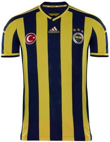 Fenerbahçenin yeni forma sponsoru Yandex oldu