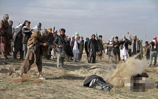 IŞİD vahşetini Taliban bile kınadı