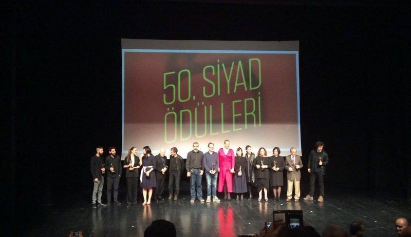 50. SİYAD Ödülleri açıklandı: En iyi film Koca Dünya