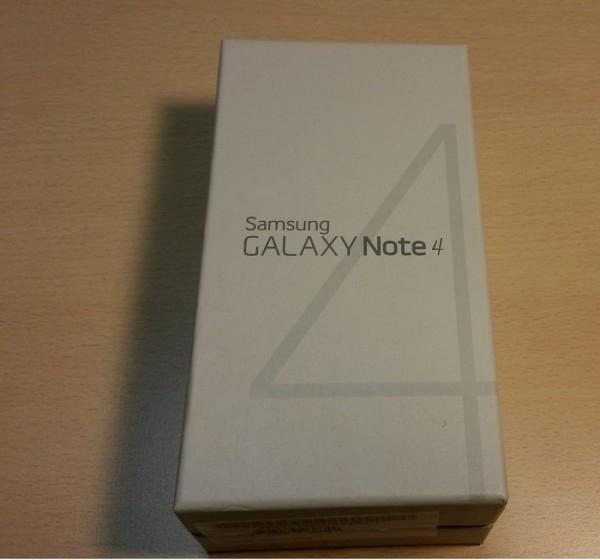 Galaxy Note 5 kutusu aldatmaca mı