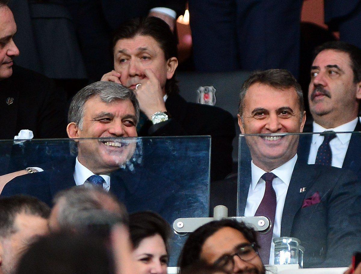 Beşiktaş - Bayern Münih maç özeti