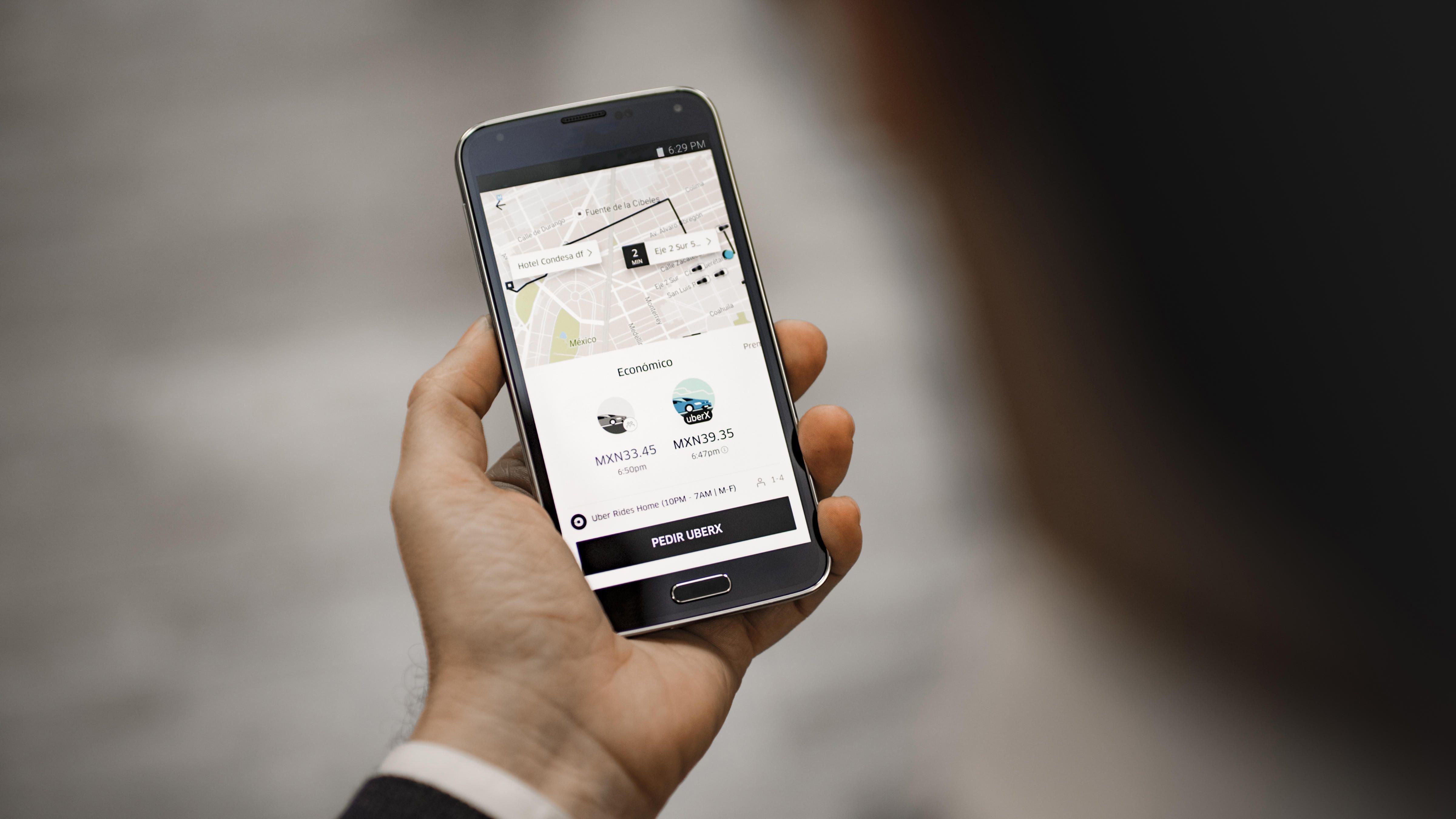 Uber taksi nedir, nasıl kullanılır Uber taksi hizmeti ücretleri ne kadardır
