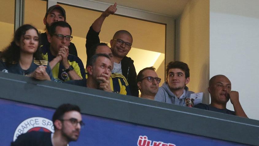 Fenerbahçe Doğuş - CSKA Moskova maçı özeti