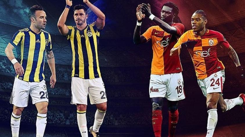 Fenerbahçe Galatasaray maçı canlı izle: Bein Sports şifresiz izle: Derbi heyecanı