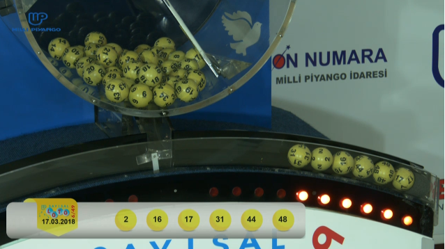 Sayısal Loto sonuçları açıklandı: 17 Mart 2018 çekilişinde büyük ikramiyeyi kimse bilemedi