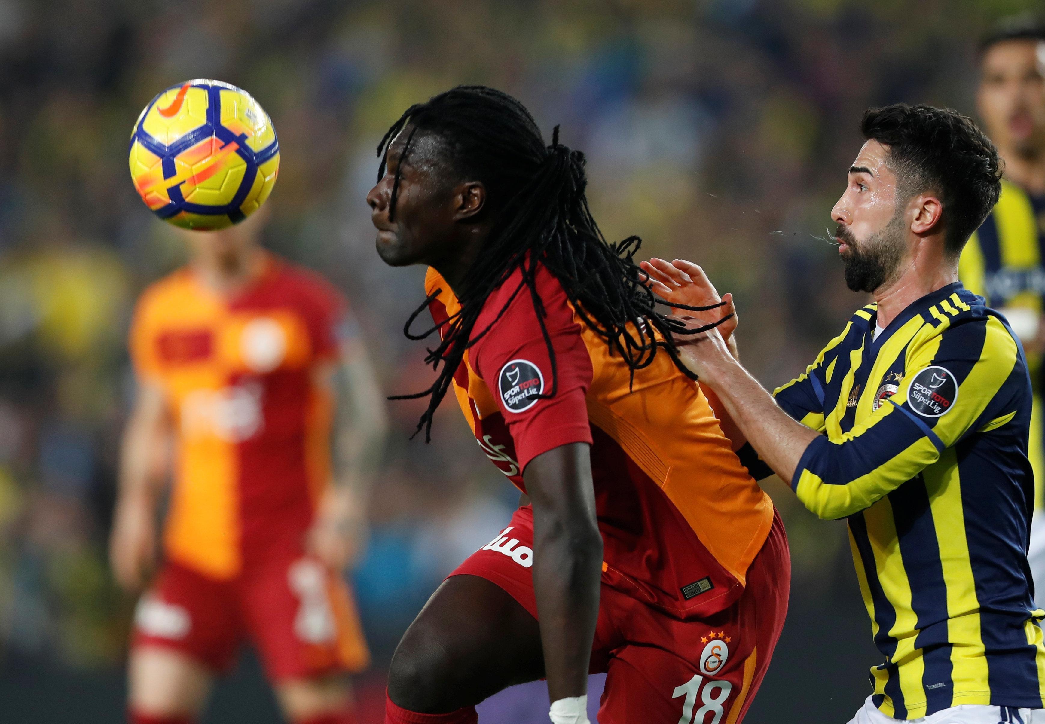 Fenerbahçe - Galatasaray maçı özeti