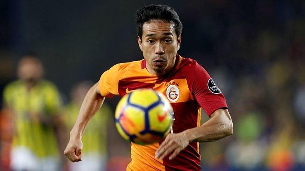 Galatasarayda ilk transferi gerçekleşiyor