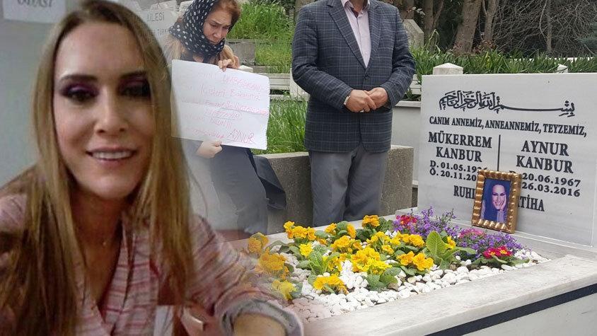 Mezdeke dansçısı Aynur Kanburun katili hala bulunamadı