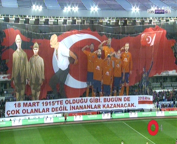 Başakşehir - Beşiktaş maçı özeti