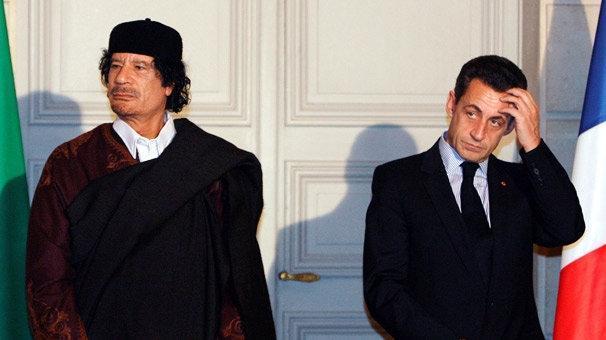 Son Dakika...Fransa eski Cumhurbaşkanı Nicolas Sarkozy gözaltına alındı Nicolas Sarkozy kimdir