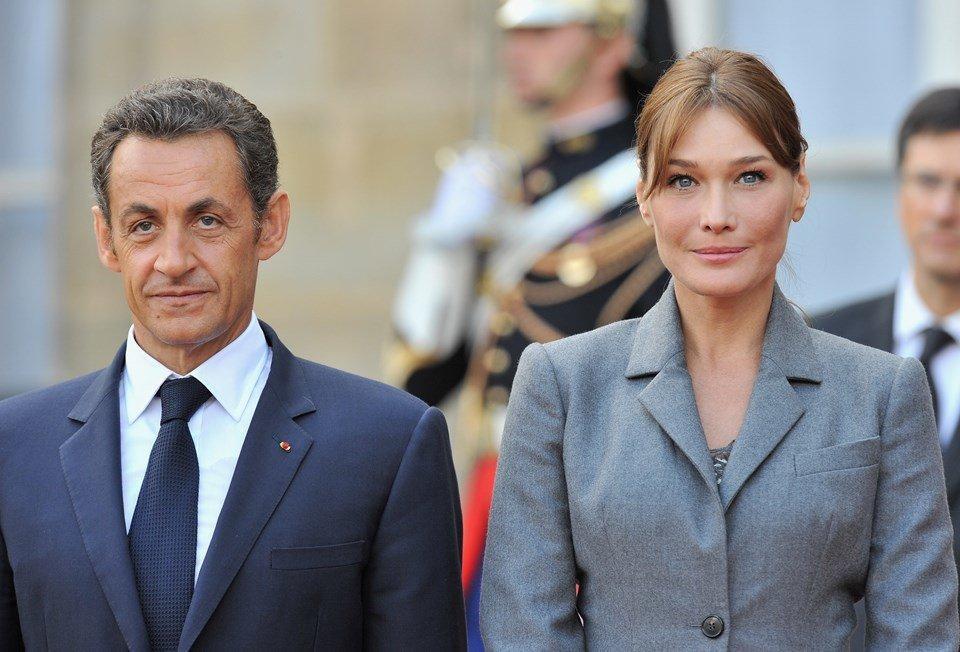 Son Dakika...Fransa eski Cumhurbaşkanı Nicolas Sarkozy gözaltına alındı Nicolas Sarkozy kimdir